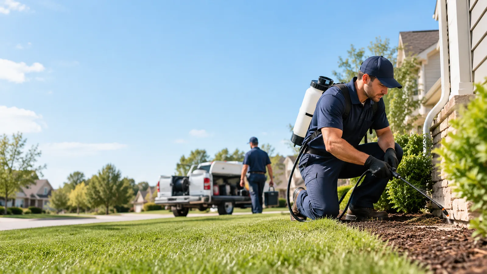 Pest Control in Rutland, IL near me